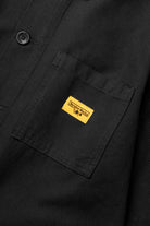 Service Works Classic Chore Shirt - Black