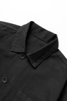 Service Works Classic Chore Shirt - Black