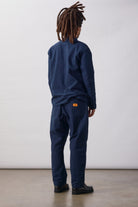 Service Works Classic Chore Shirt - Dark Navy