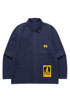 Service Works Classic Chore Shirt - Dark Navy