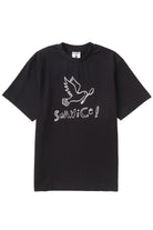 Service Works Dove Tee - Black