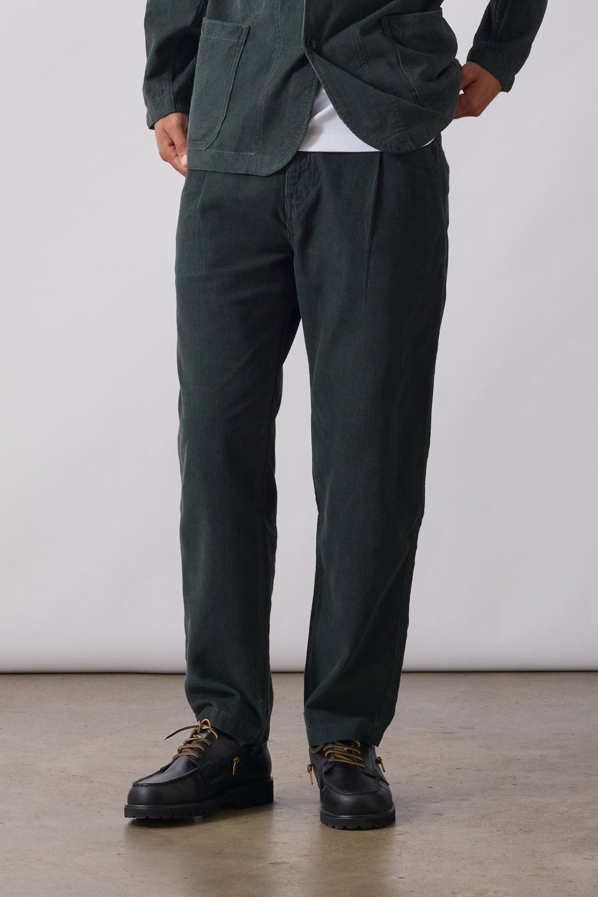 Service Works Fine Cord Waiter Pants - Jewel