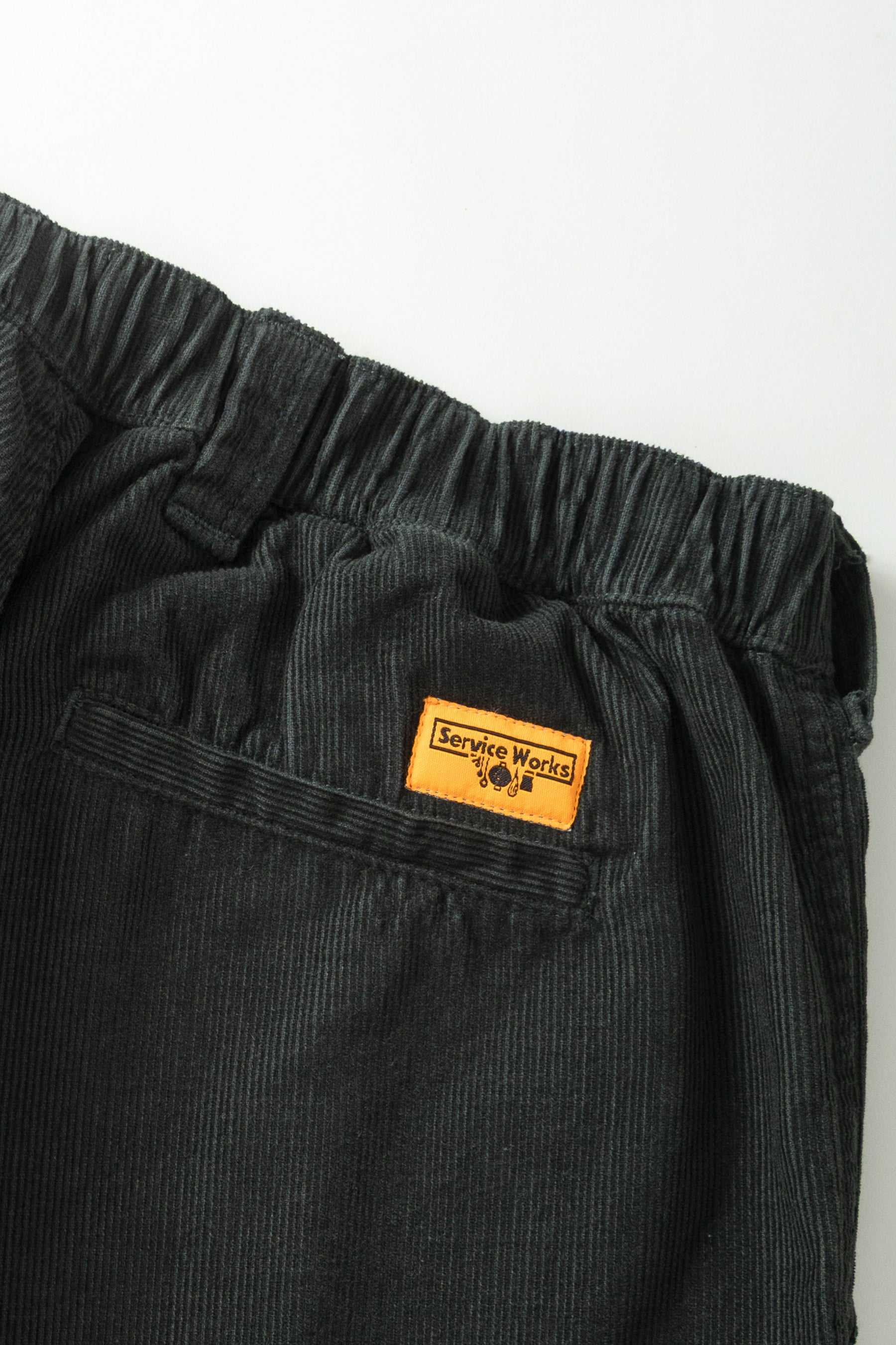 Service Works Fine Cord Waiter Pants - Jewel