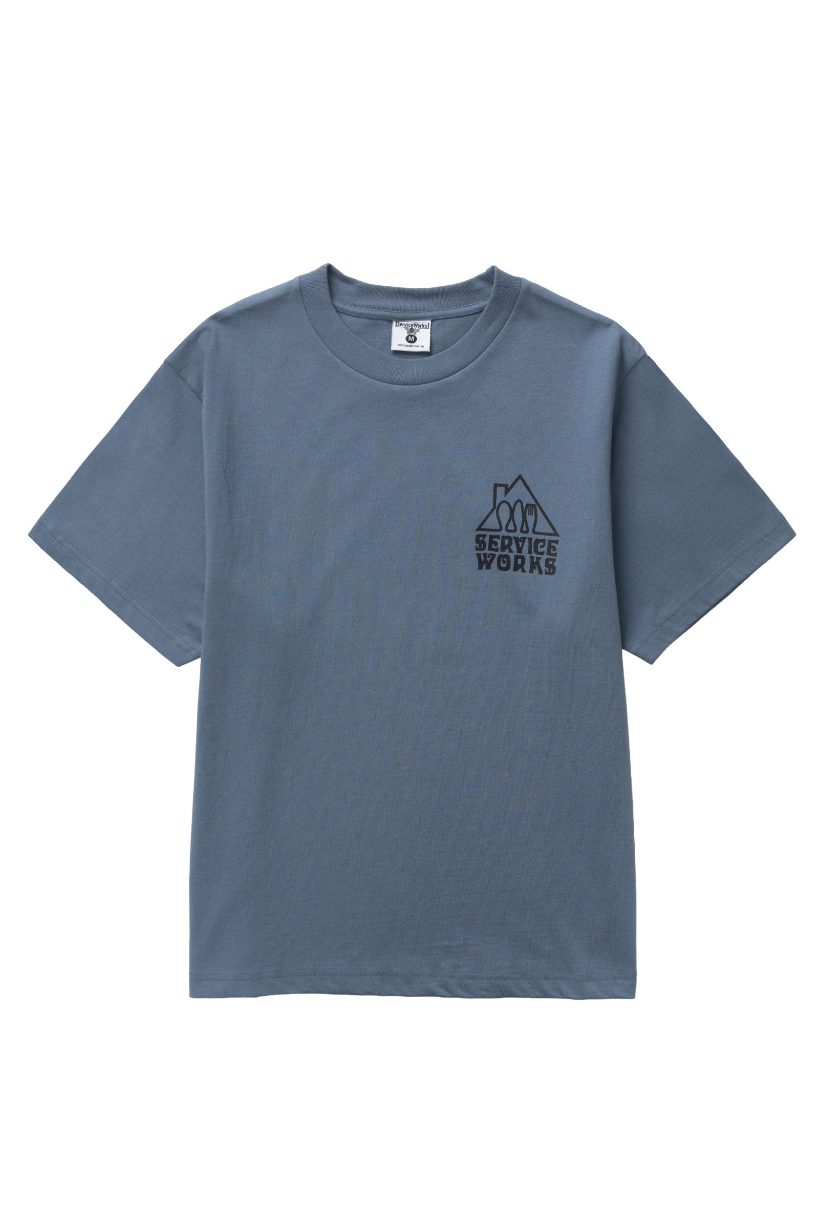 Service Works Home Comforts Tee - Slate