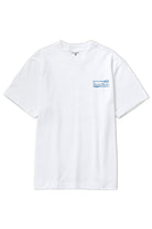 Service Works Milos Tee - White