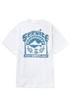 Service Works Milos Tee - White