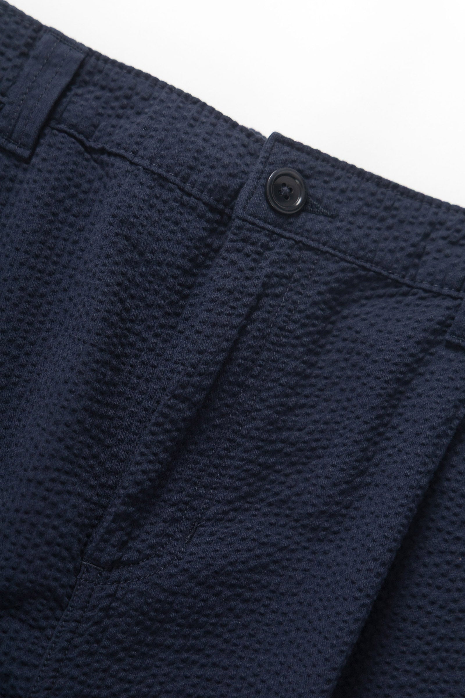 Service Works Seersucker Waiter Pants - Dark Navy
