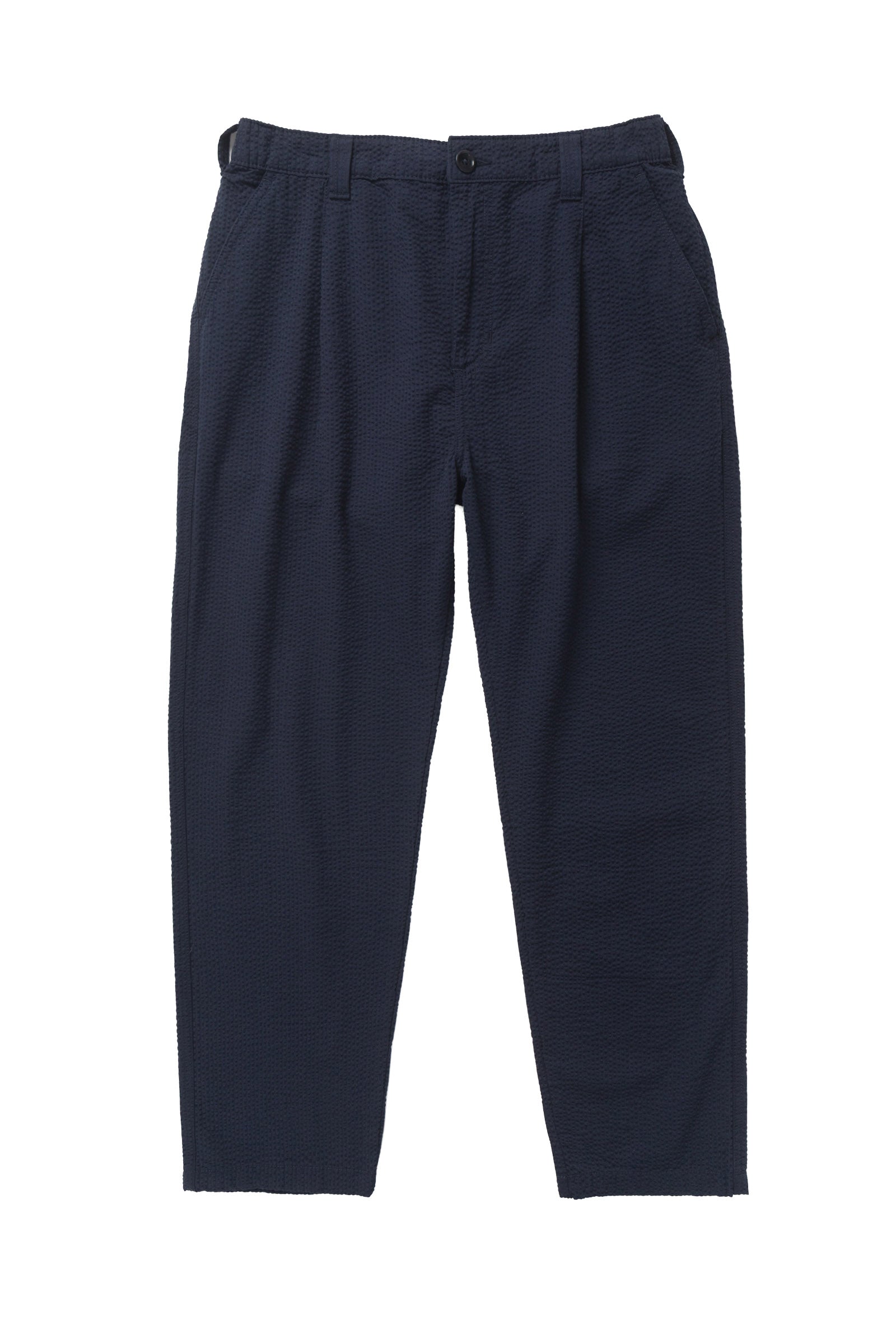 Service Works Seersucker Waiter Pants - Dark Navy