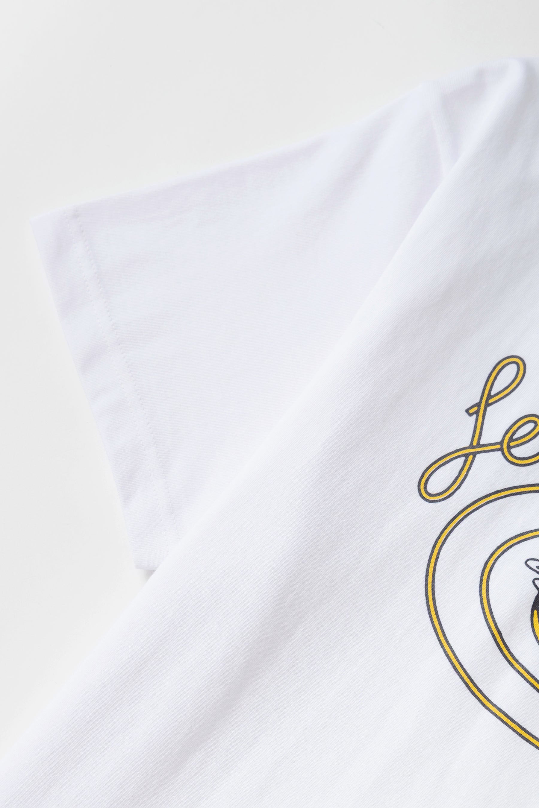 Service Works Spaghetti Tee - White