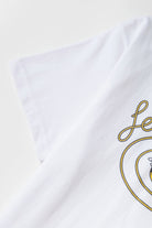 Service Works Spaghetti Tee - White