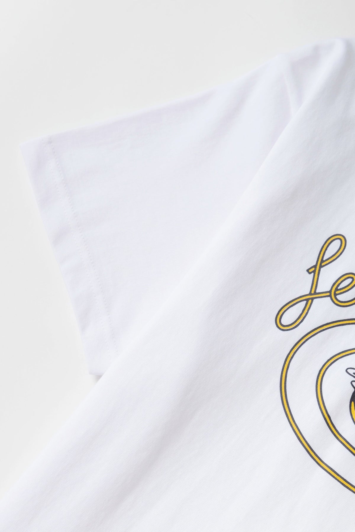 Service Works Spaghetti Tee - White