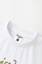 Service Works Spaghetti Tee - White