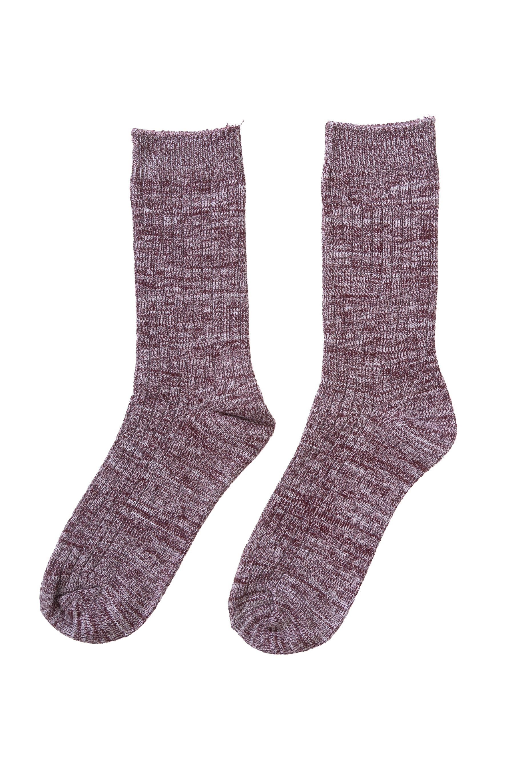 Service Works The Gardener's Sock - Burgundy SW180_BURG_OS