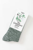 Service Works The Gardener's Sock - Forest SW180_FRST_OS