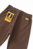 Service Works Twill Waiter Pants - Brown