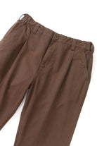 Service Works Twill Waiter Pants - Brown