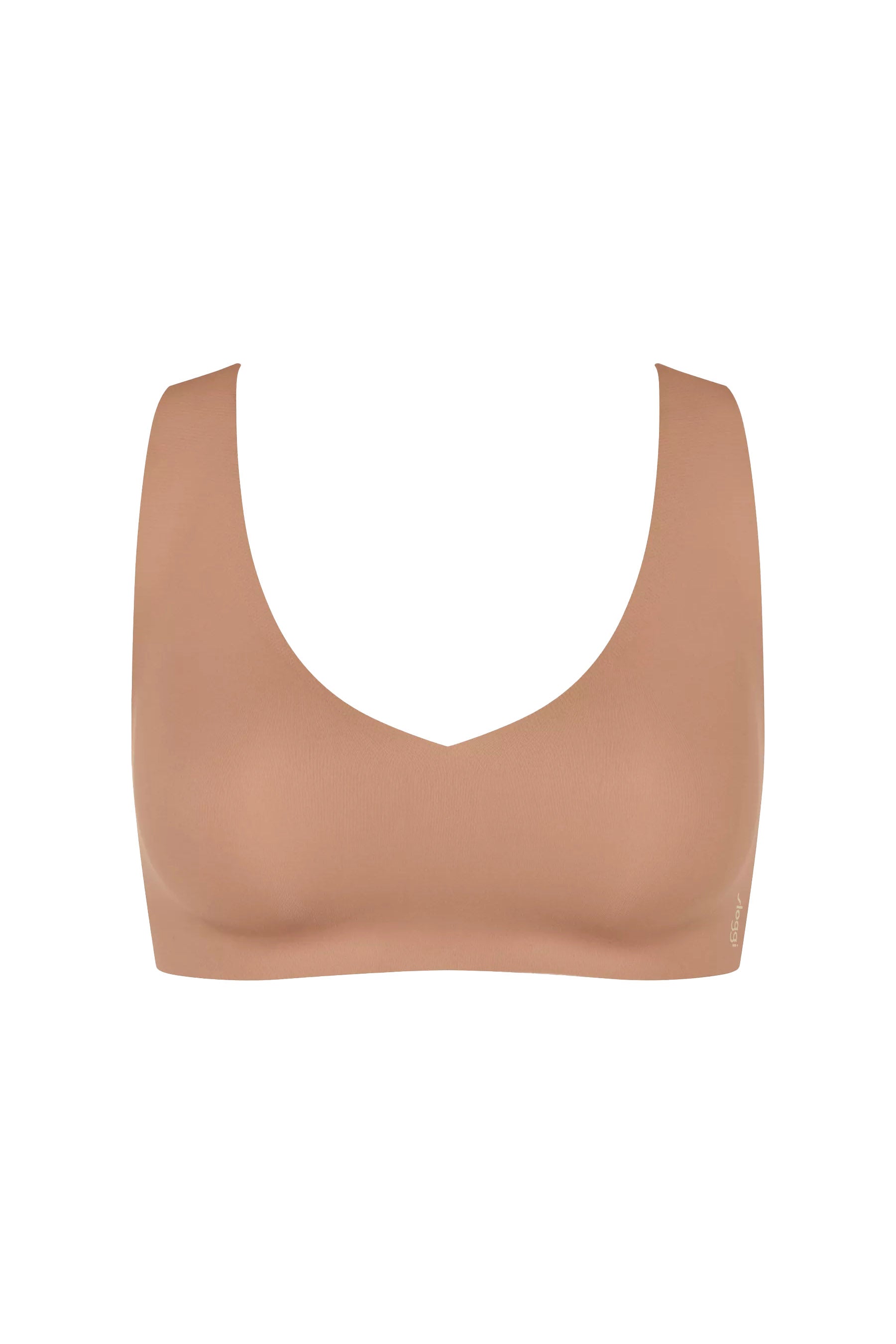 Sloggi Sloggi Zero Feel 2.0 Bralette - Nostalgic Brown
