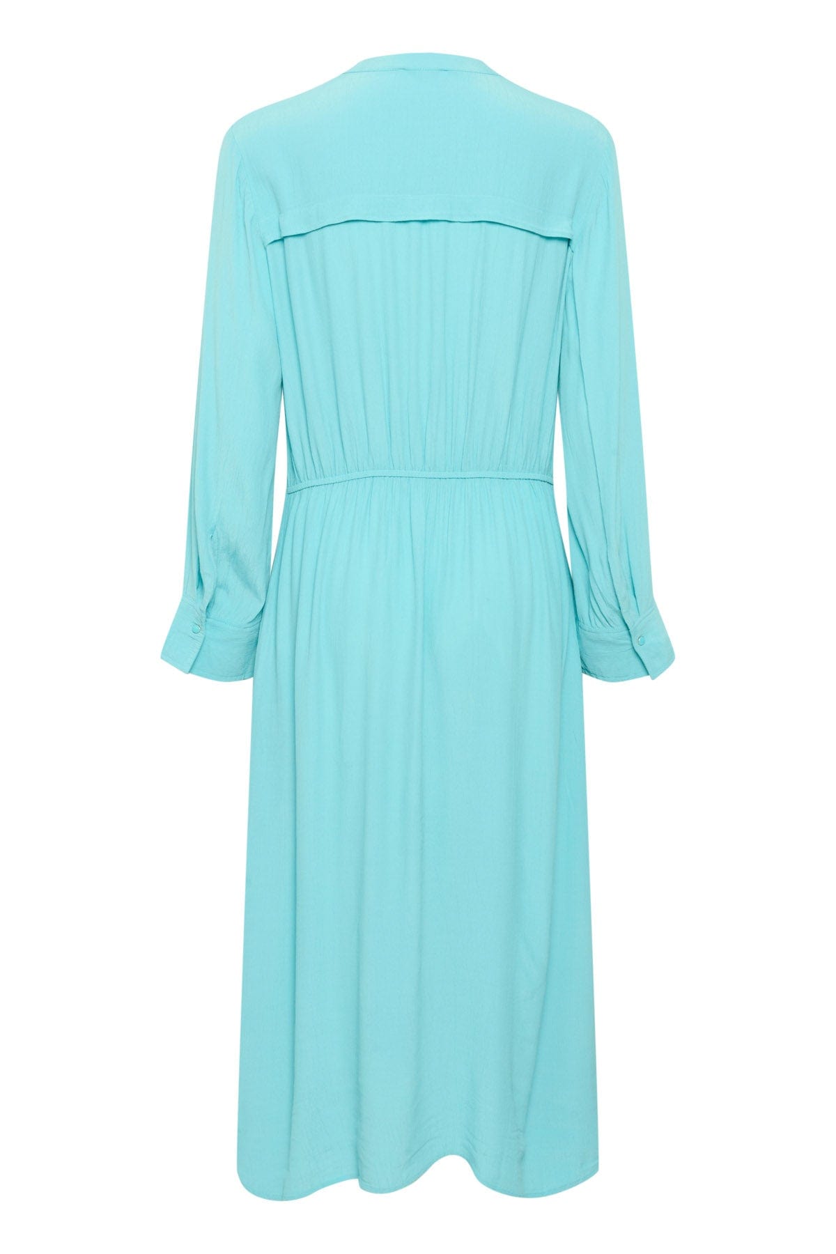 Soaked in Luxury Layna Dress - Sea Jet