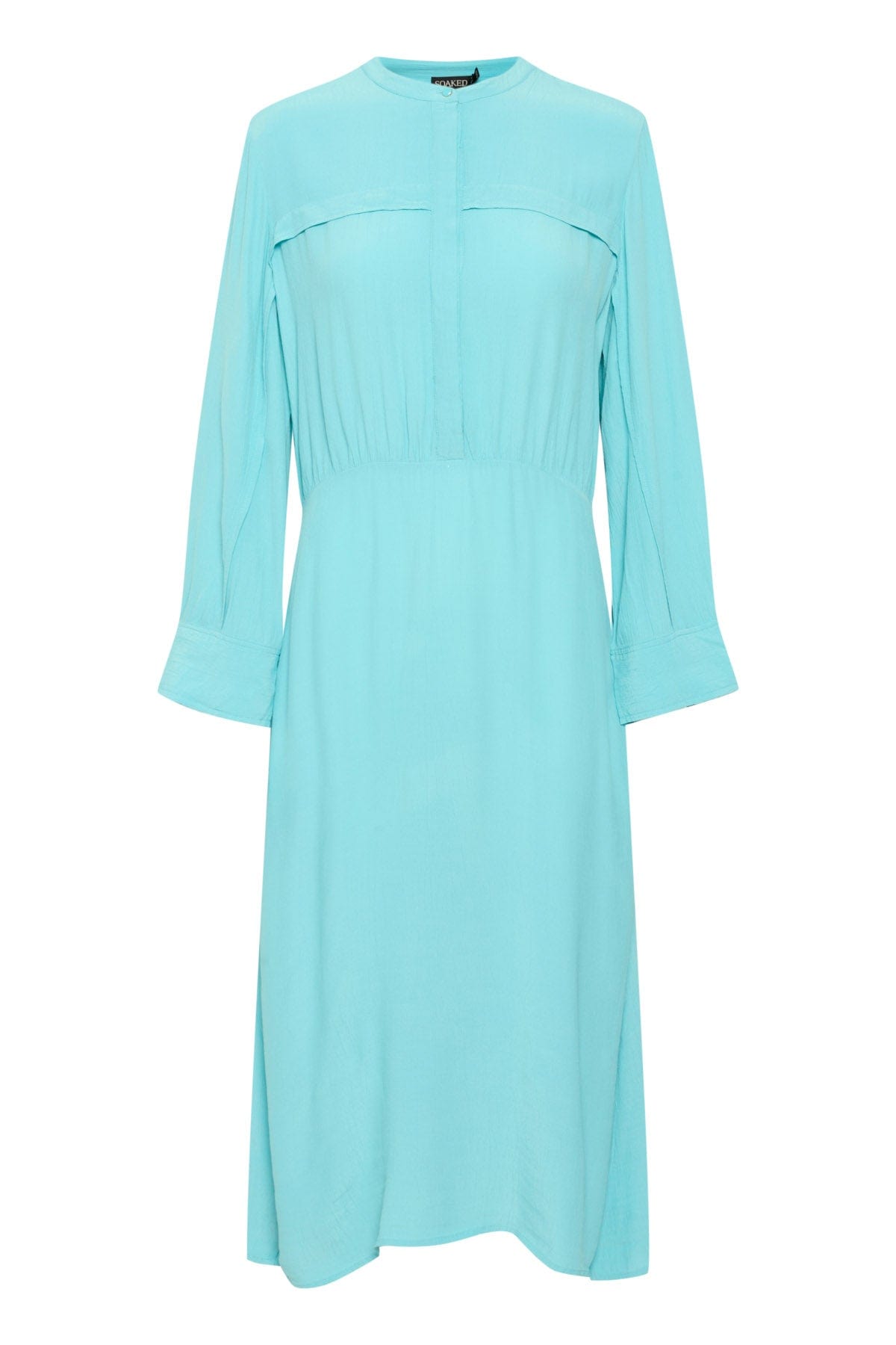 Soaked in Luxury Layna Dress - Sea Jet