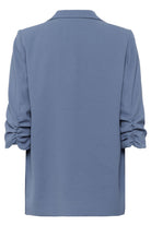 Soaked in Luxury Shirley Blazer - Bijou Blue