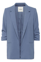 Soaked in Luxury Shirley Blazer - Bijou Blue