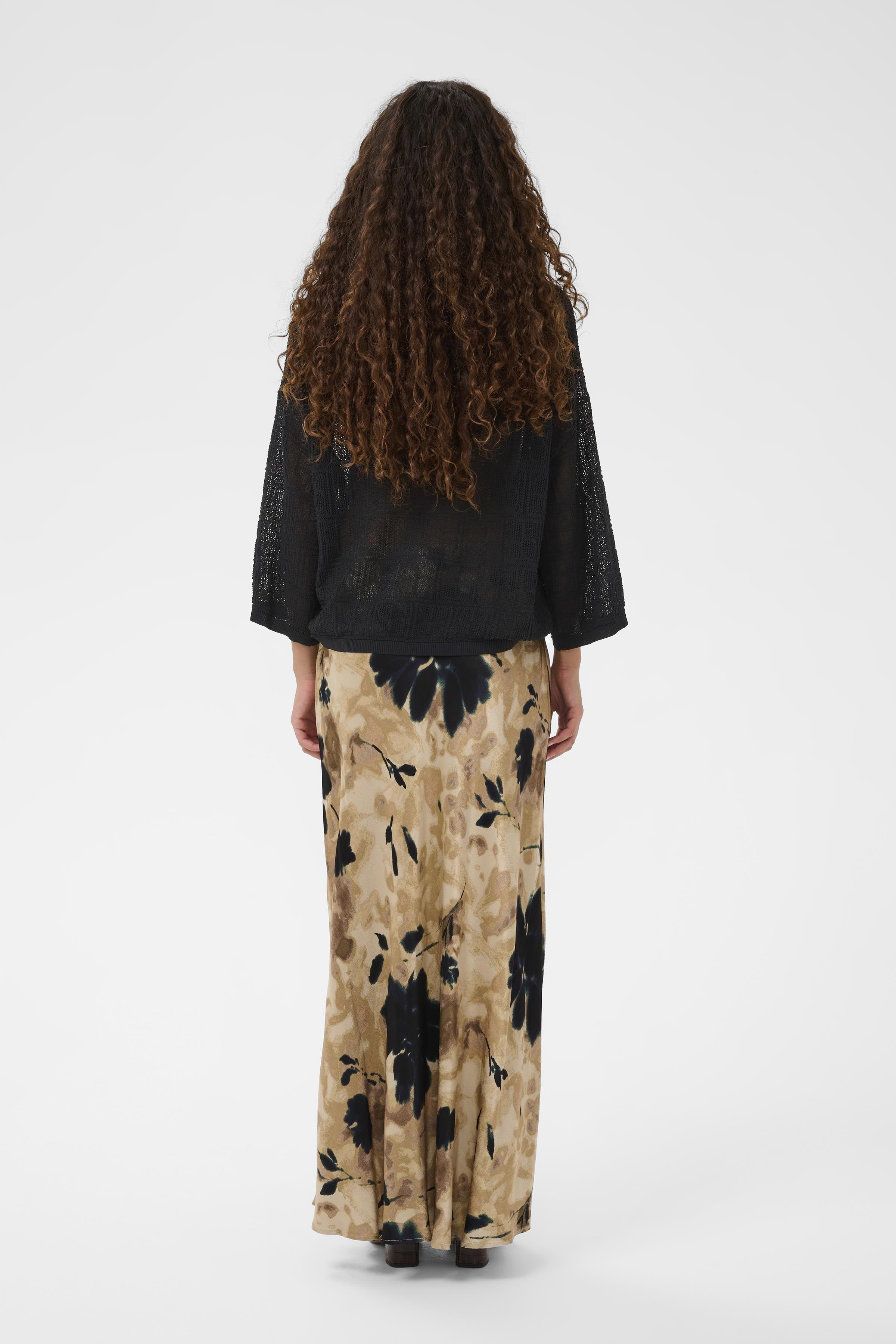 Soaked in Luxury Yasmine Jumper - Black