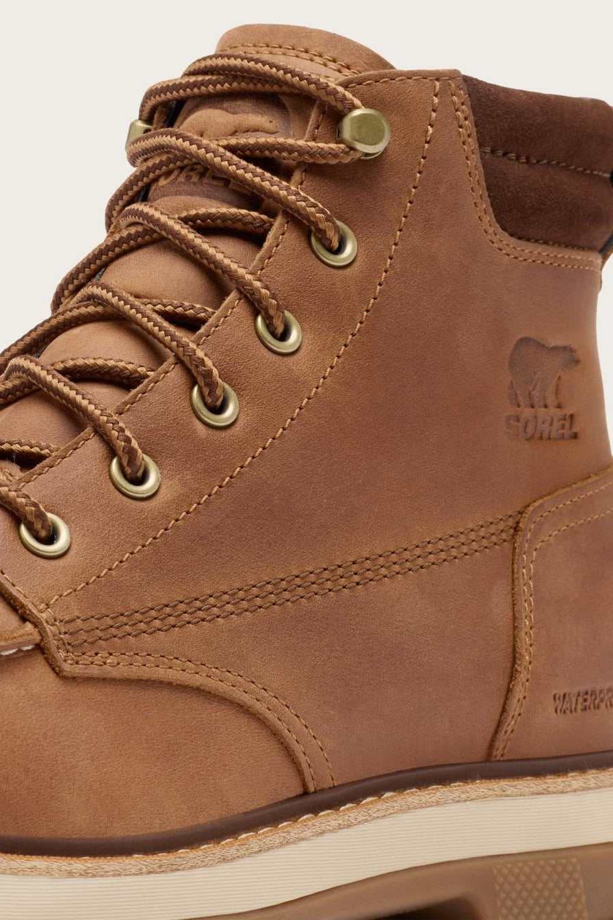 Sorel Lark-47 Waterproof Boots - Velvet Tan/Tobacco