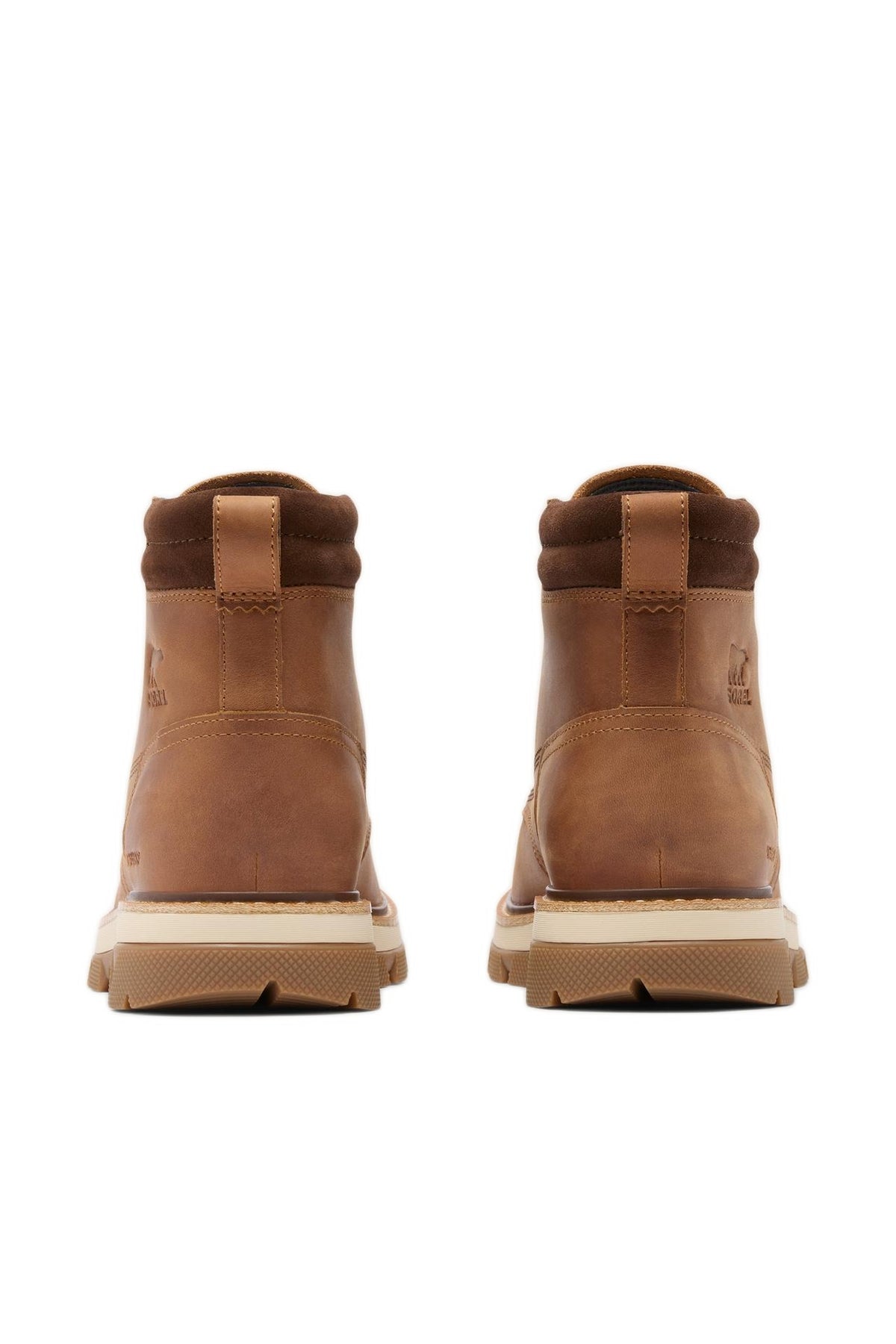 Sorel Lark-47 Waterproof Boots - Velvet Tan/Tobacco
