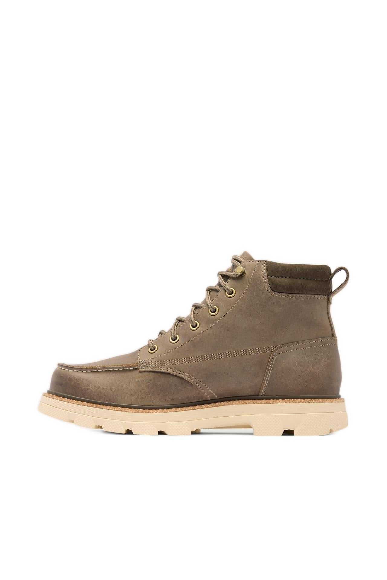 Sorel Lark-47 Waterproof Boots - Wet Sand/Major