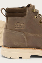 Sorel Lark-47 Waterproof Boots - Wet Sand/Major