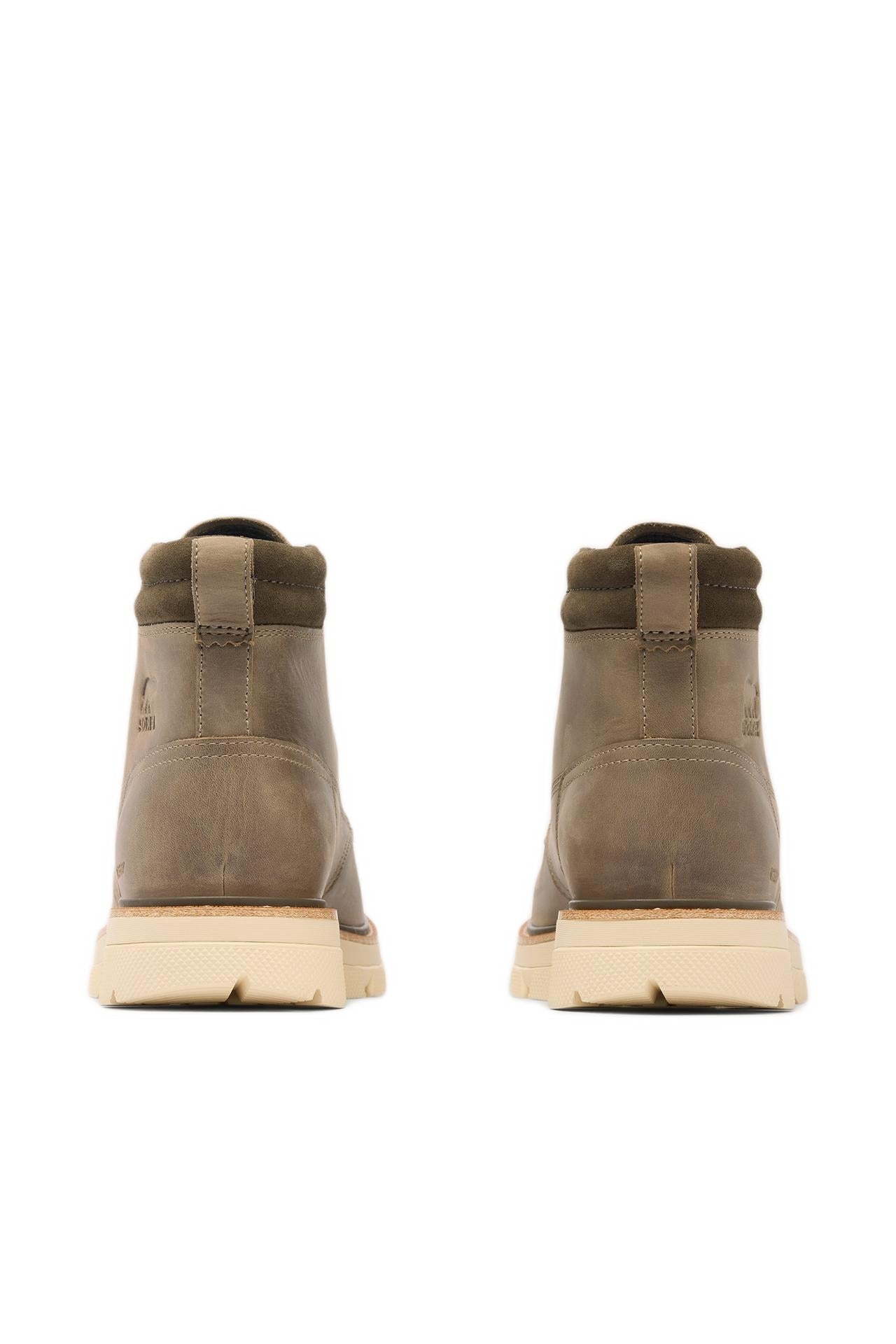 Sorel Lark-47 Waterproof Boots - Wet Sand/Major