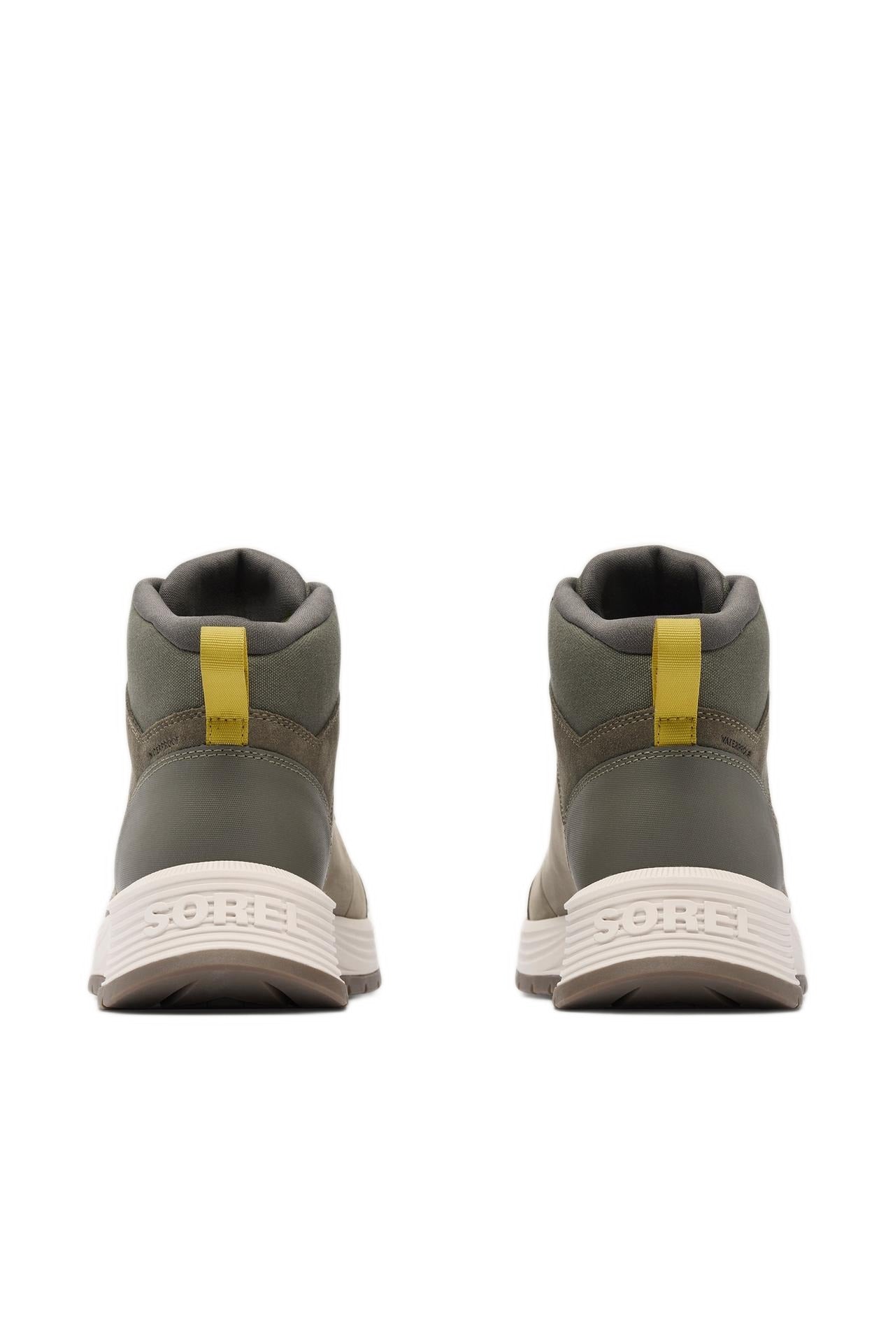Sorel Outing SE Waterproof Sneaker Boots - Alpine Tundra/Jet