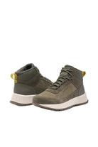 Sorel Outing SE Waterproof Sneaker Boots - Alpine Tundra/Jet