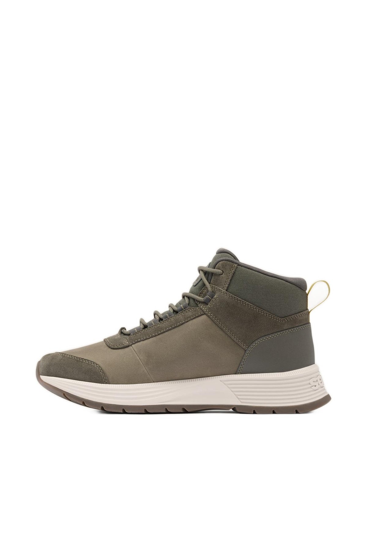 Sorel Outing SE Waterproof Sneaker Boots - Alpine Tundra/Jet