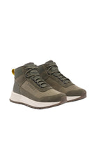 Sorel Outing SE Waterproof Sneaker Boots - Alpine Tundra/Jet