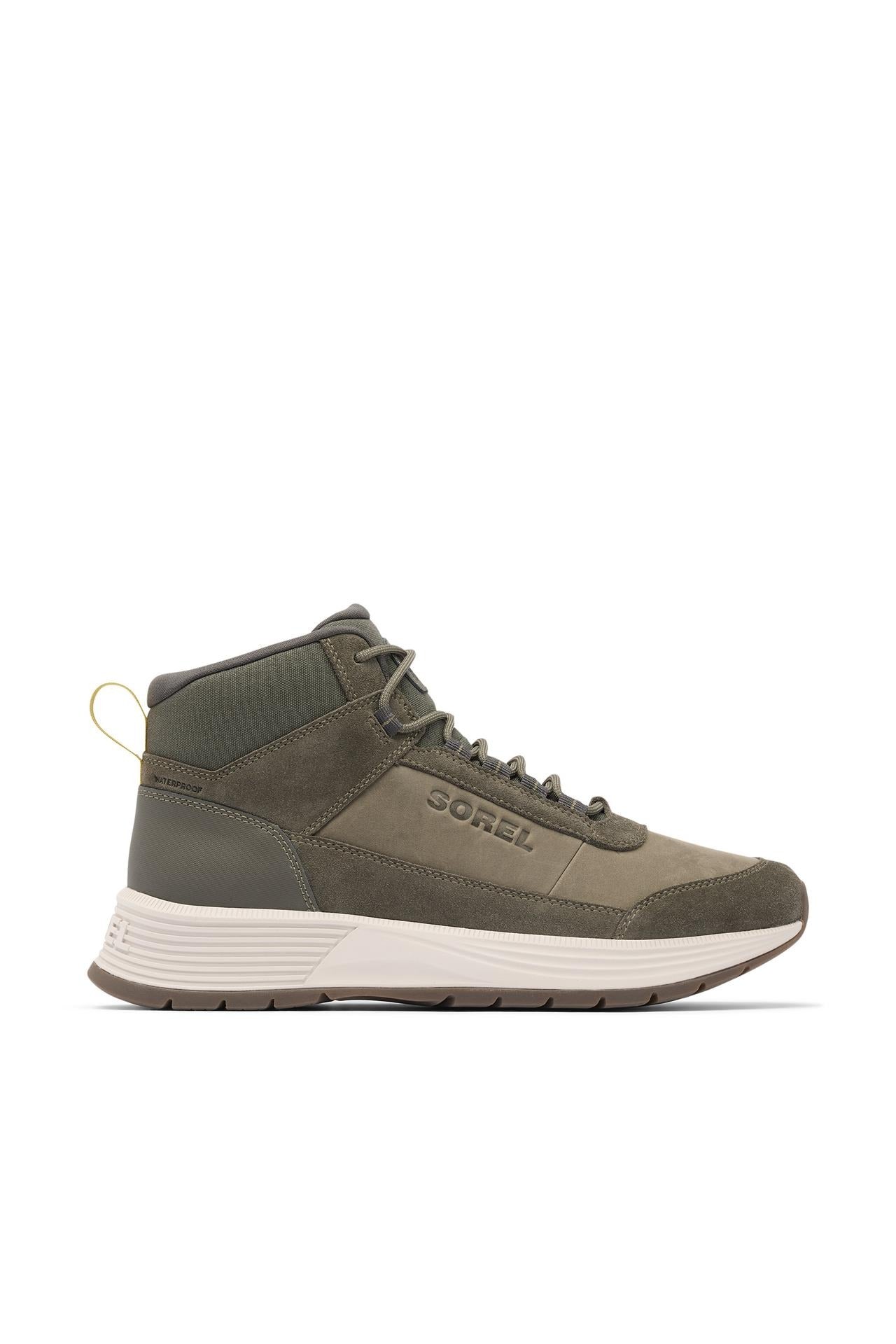 Sorel Outing SE Waterproof Sneaker Boots - Alpine Tundra/Jet