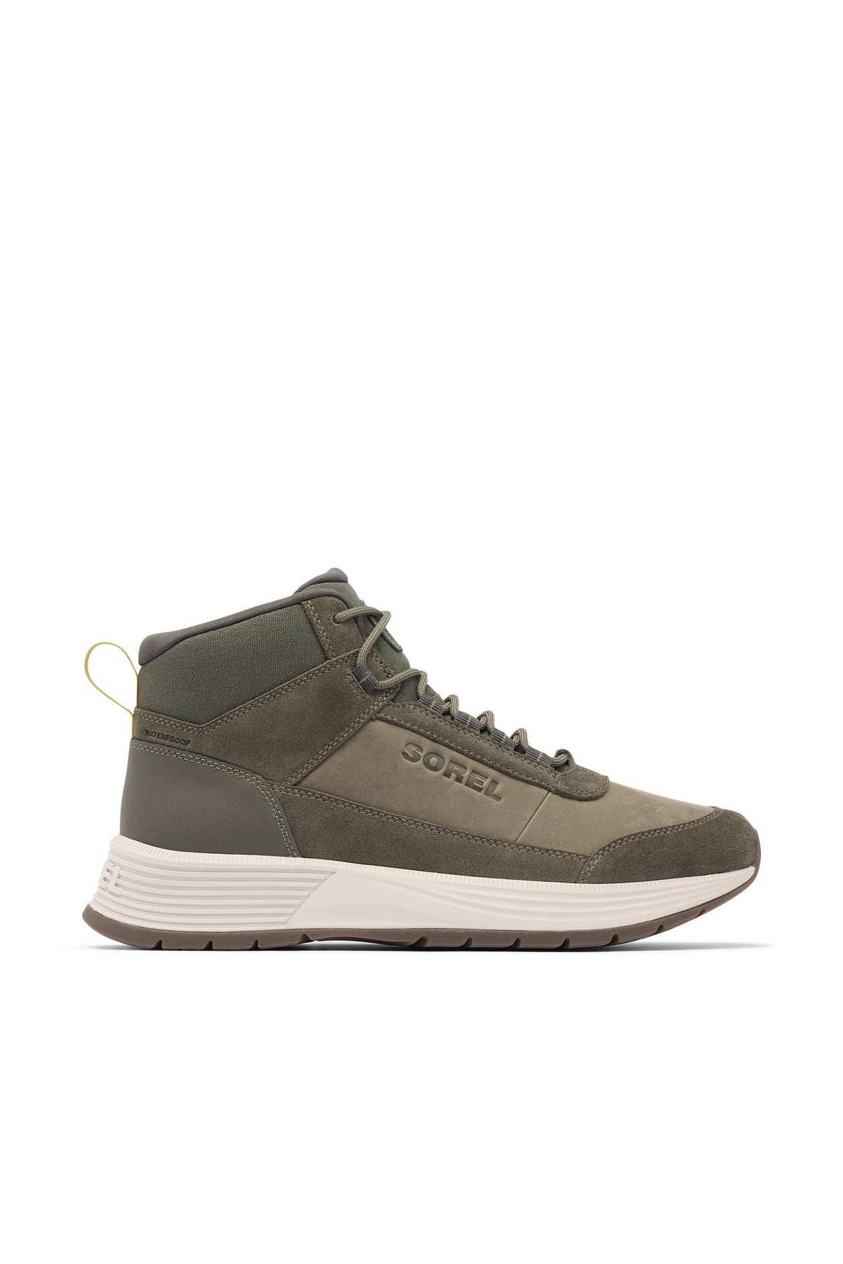 Sorel Outing SE Waterproof Sneaker Boots - Alpine Tundra/Jet