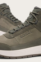 Sorel Outing SE Waterproof Sneaker Boots - Alpine Tundra/Jet
