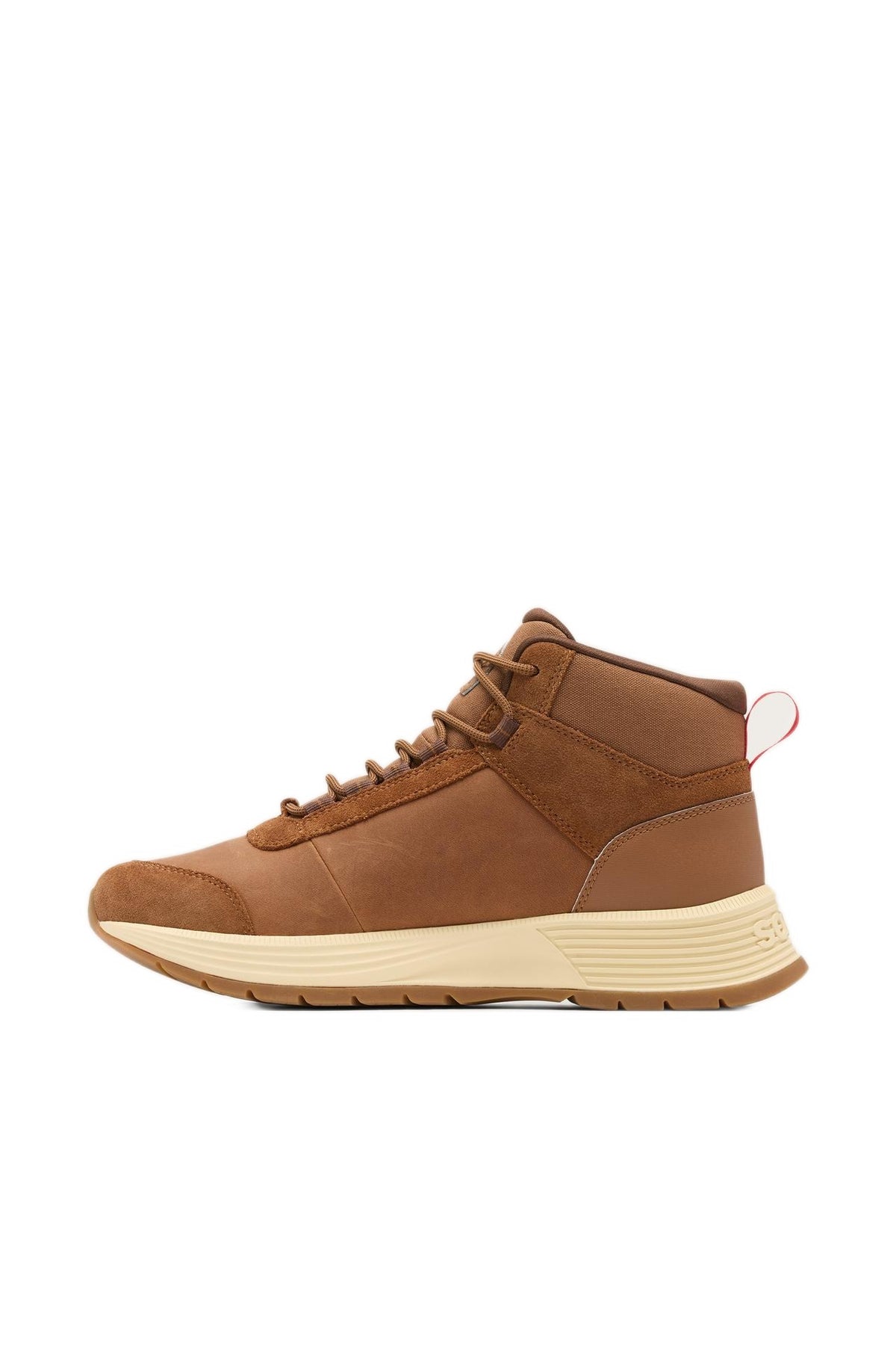 Sorel Outing SE Waterproof Sneaker Boots - Velvet Tan/Tobacco