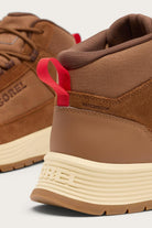 Sorel Outing SE Waterproof Sneaker Boots - Velvet Tan/Tobacco
