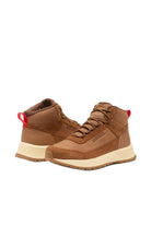 Sorel Outing SE Waterproof Sneaker Boots - Velvet Tan/Tobacco