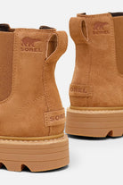 Sorel Revel RD Waterproof Chelsea Boots - Velvet Tan/Gum 2