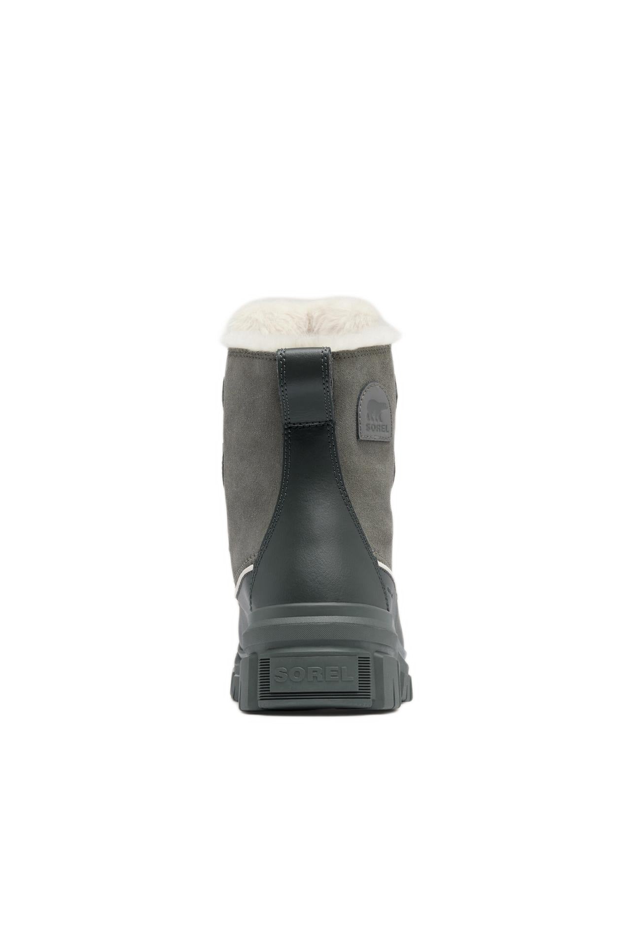 Sorel Torino Waterproof Snow Boots - Quarry/Grill