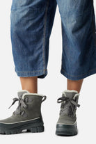 Sorel Torino Waterproof Snow Boots - Quarry/Grill