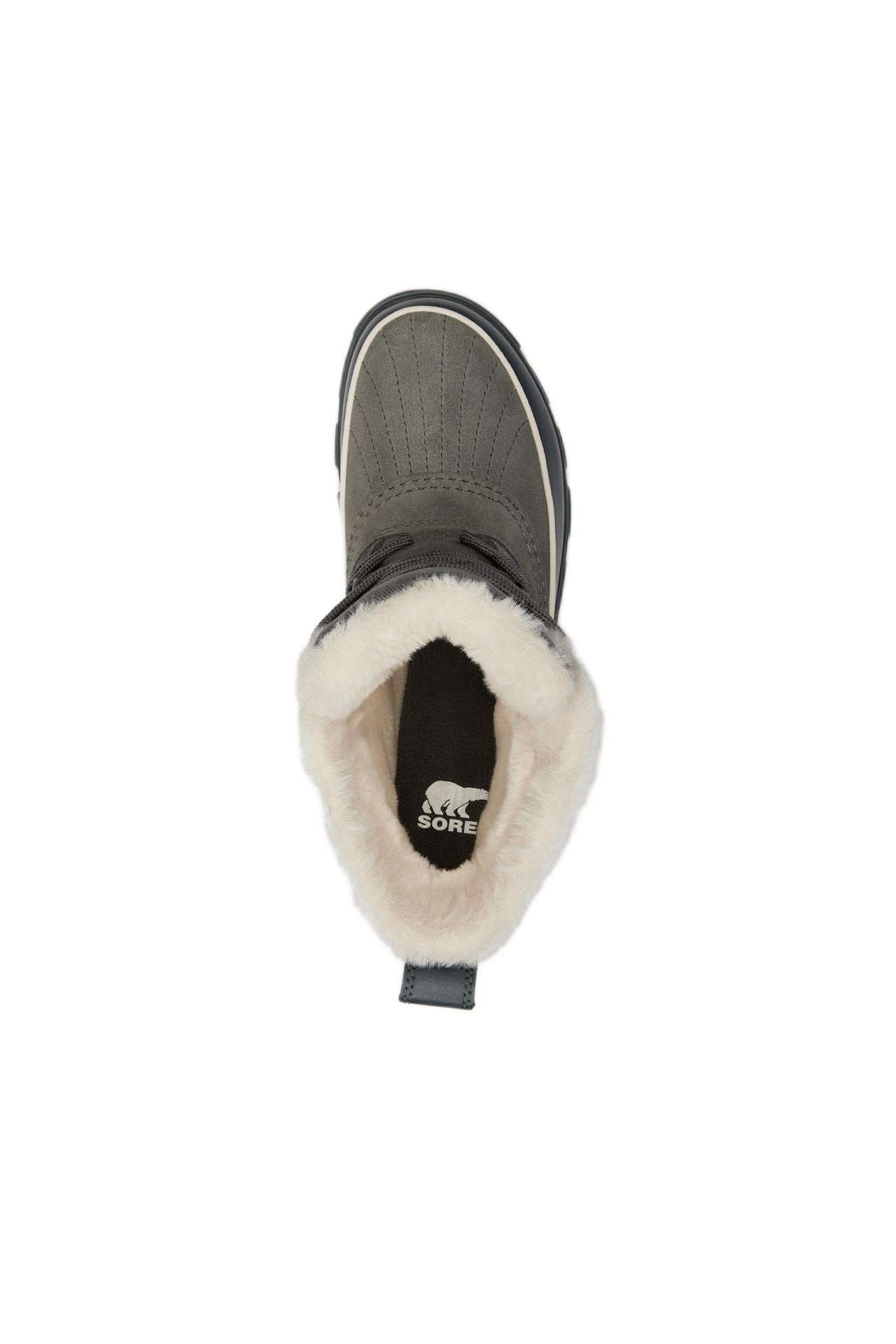 Sorel Torino Waterproof Snow Boots - Quarry/Grill