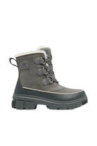Sorel Torino Waterproof Snow Boots - Quarry/Grill