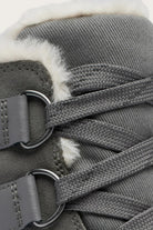 Sorel Torino Waterproof Snow Boots - Quarry/Grill