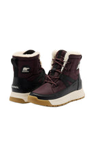Sorel Whitney III Waterproof Winter Boots - Red Lodge/Black
