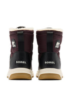 Sorel Whitney III Waterproof Winter Boots - Red Lodge/Black