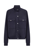 Soya Concept Banu Cardigan - Navy
